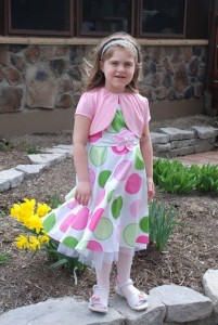 HannahEaster2010