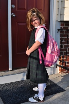 1stDay1 Uniform and Backpack