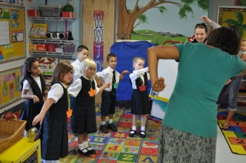 1stDay7 Learning Sign Language
